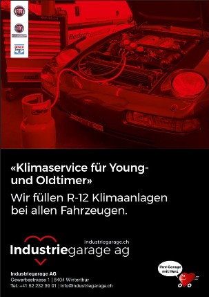 Klimaservice R12 R134 R1234yf 