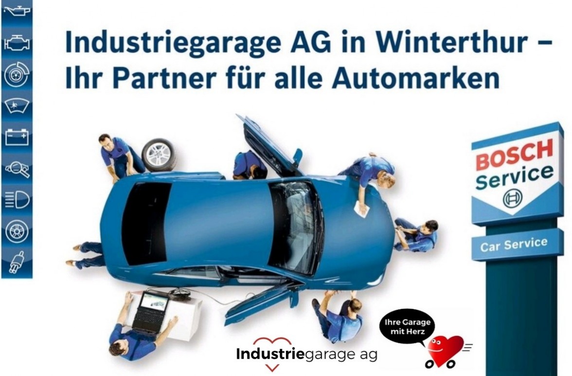 Bosch Car Service Winterthur