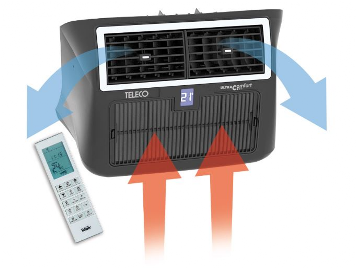 Ultra Comfort 6000 Klimaanlage Ultra Comfort 6000 Klimaanlage