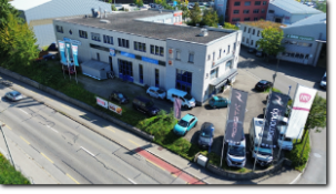 Industriegarage AG Industriegarage AG